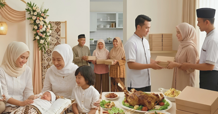 5 Hal Penting Saat Aqiqah