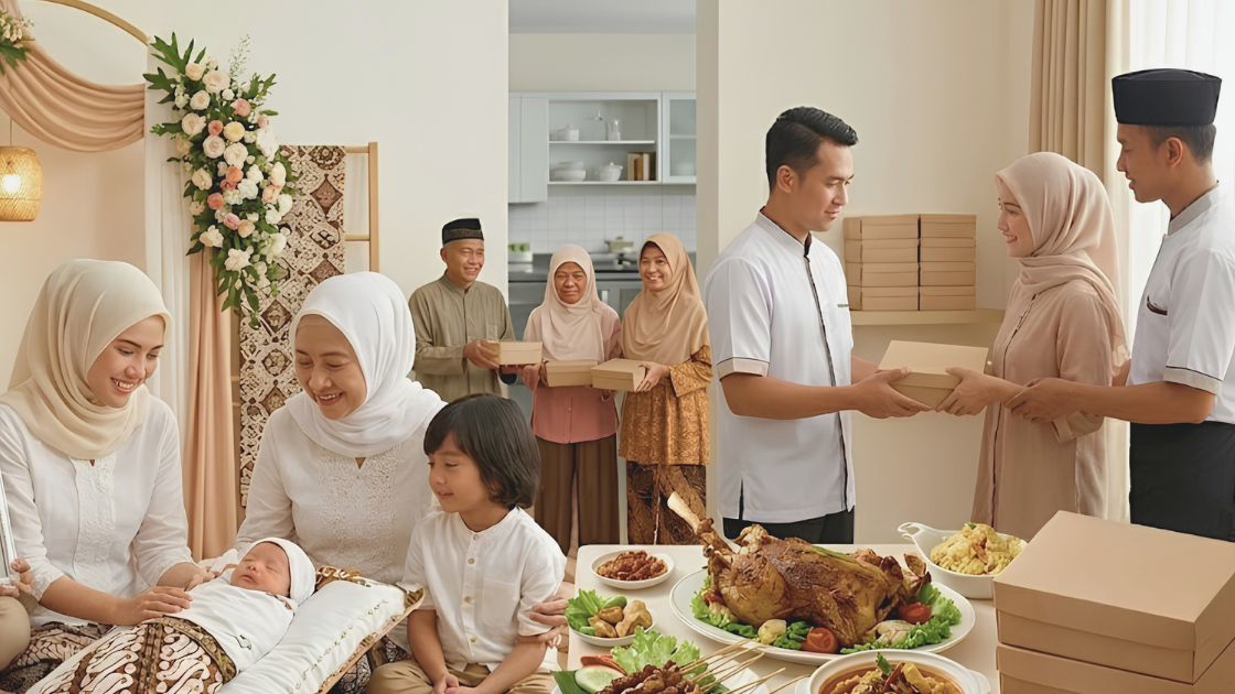 5 Hal Penting Saat Aqiqah 5 Hal Penting Saat Aqiqah