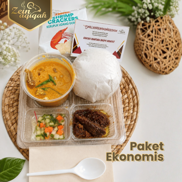 paket ekonomis - zein aqiqah (2)