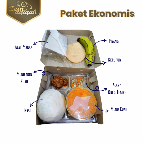 paket ekonomis - zein aqiqah (3)