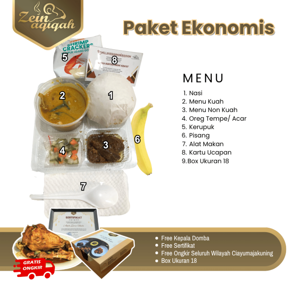 paket ekonomis - zein aqiqah (4)