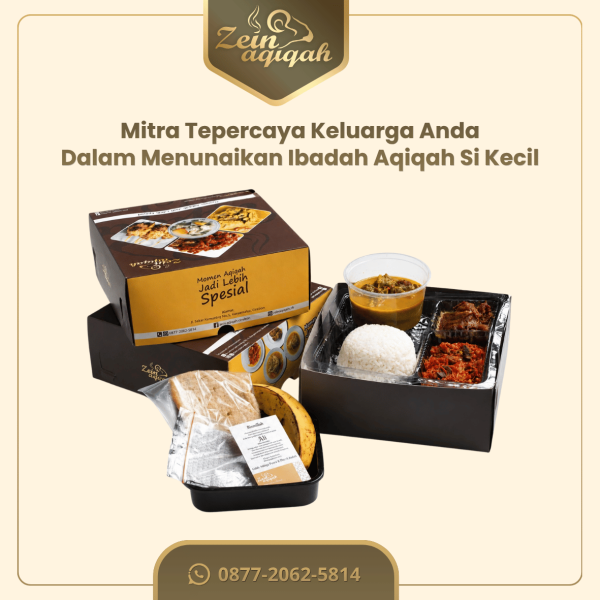 paket komplit zein aqiqah (1)